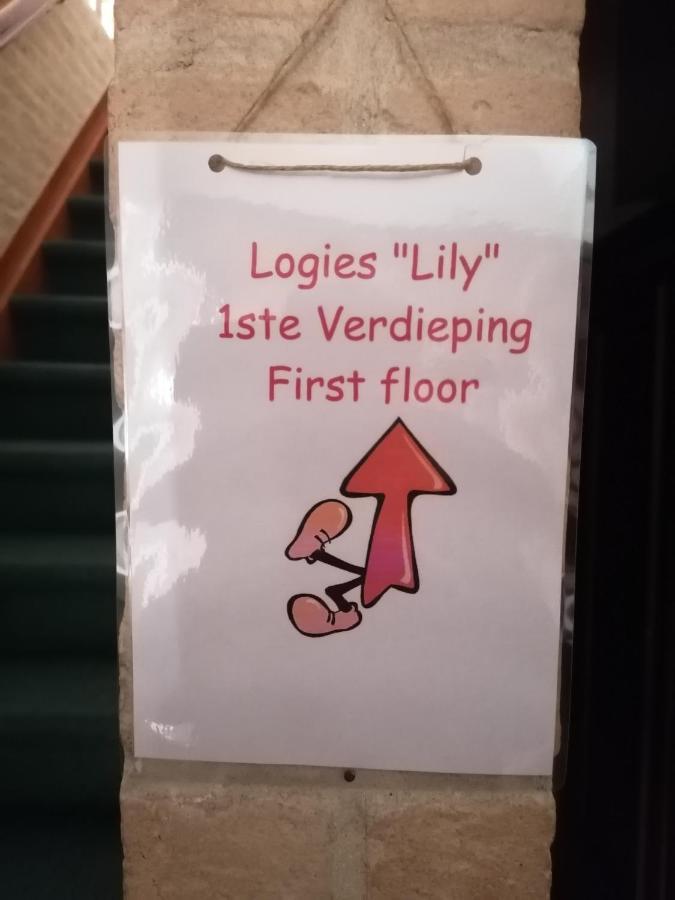 오우덴부르그 Logies Lily 아파트 외부 사진
